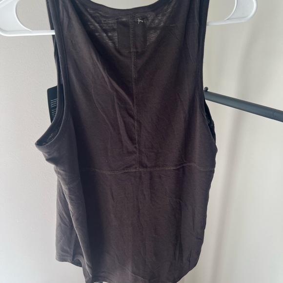 NWT Dark Grey Chaser Tank Top Size Small - Picture 3 of 4